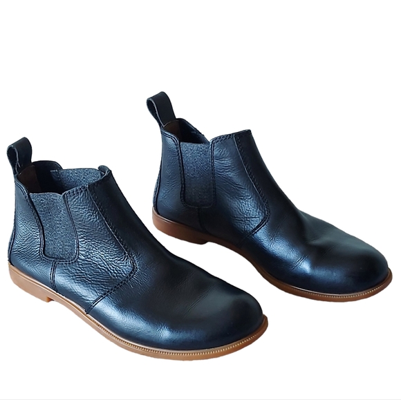 Kodiak Shoes - KODIAK Women's Low Rider Chelsea Boots Leather Ankle Size 7.5